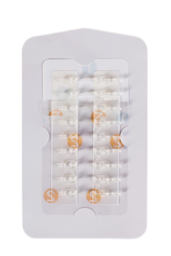 BI-FIX sterile skin closure set in its blister pack